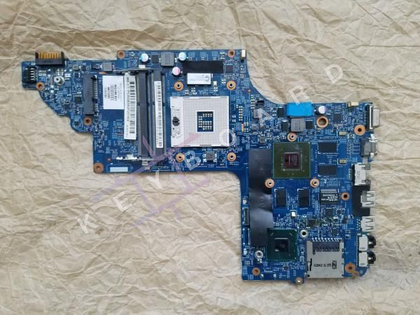 Материнська плата Hp Pavilion DV6-7173ER